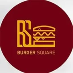 Burger Square logo