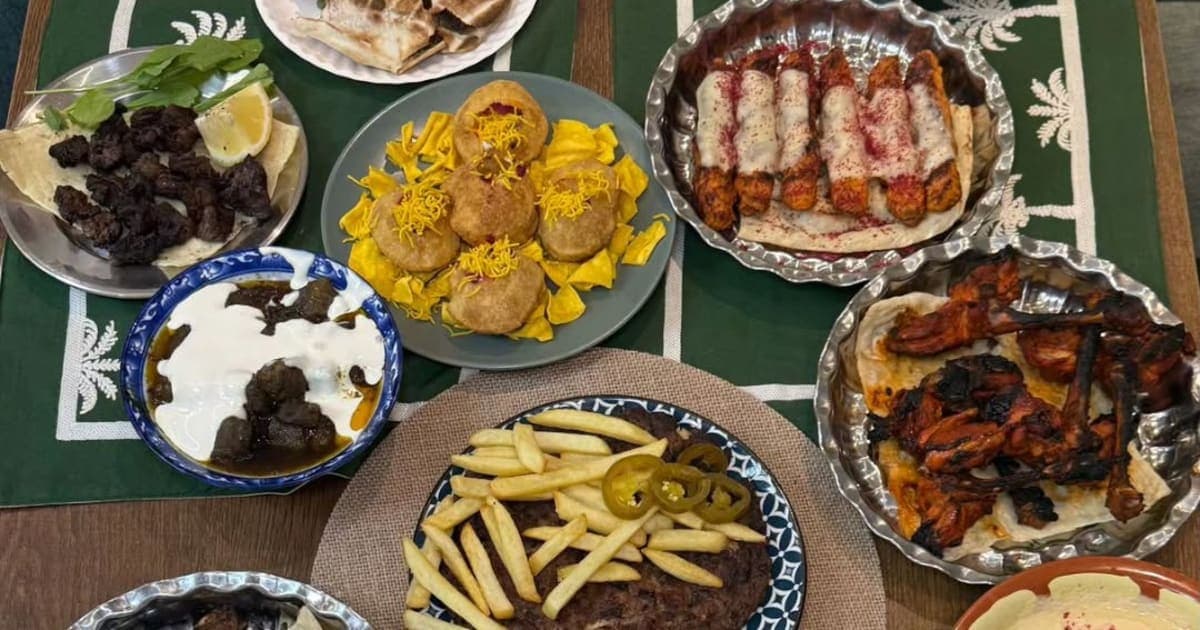 Salomi Grills
