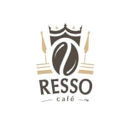 Resso Cafe logo
