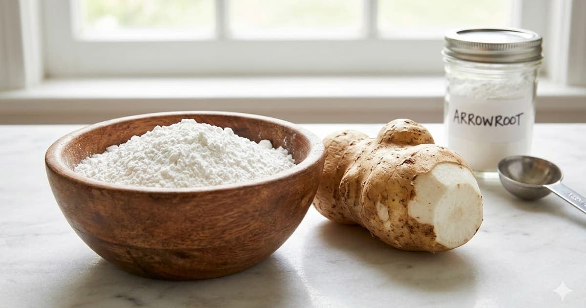 Arrowroot