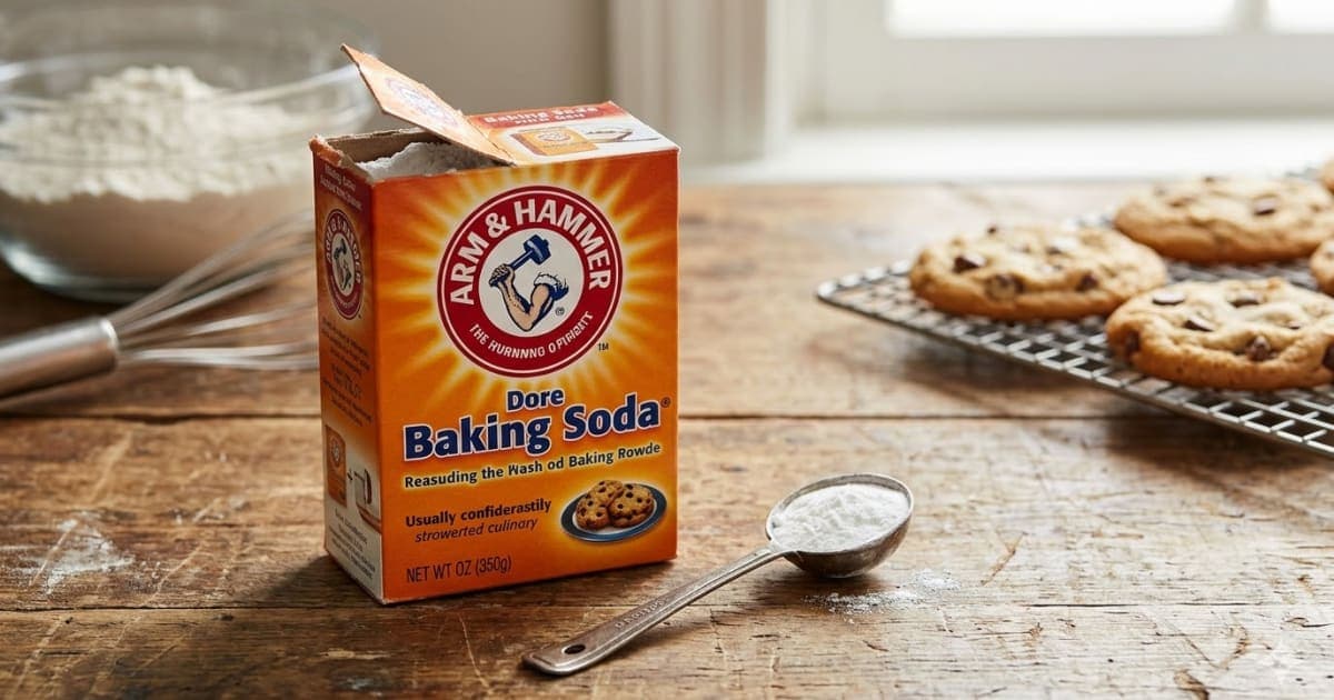 Baking Soda