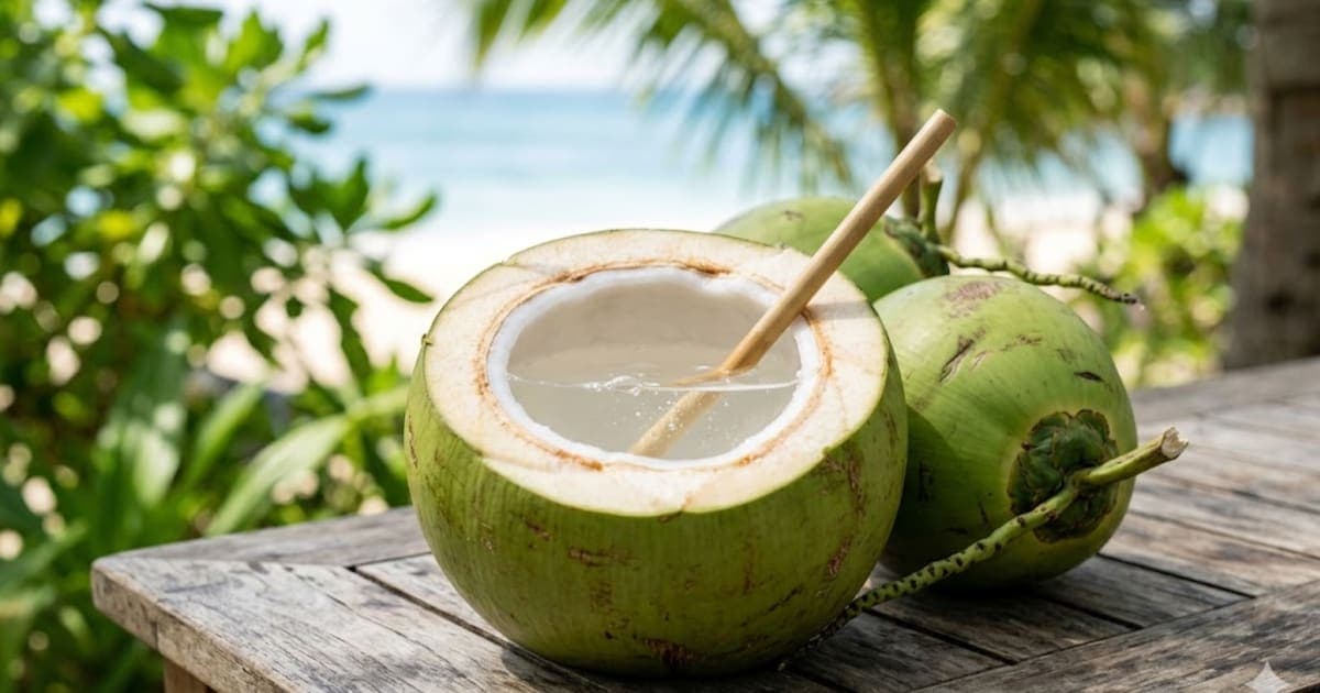 Coconut Water
