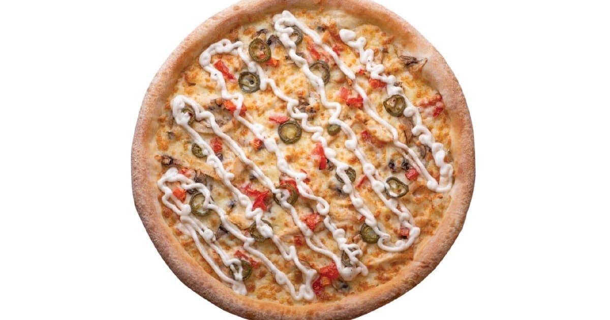Trendy Pizza