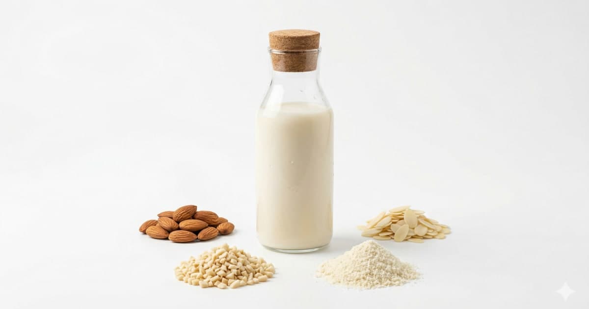 Almond Milk