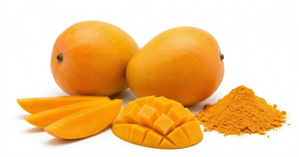 Alphonso Mango