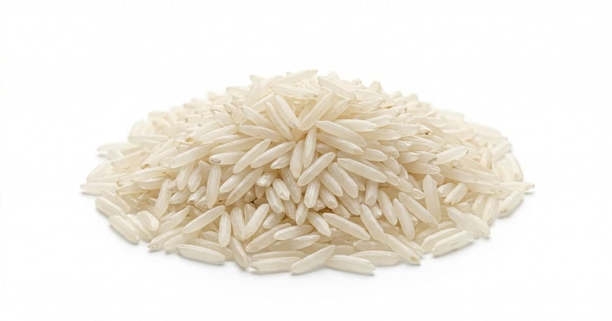 Basmati Rice