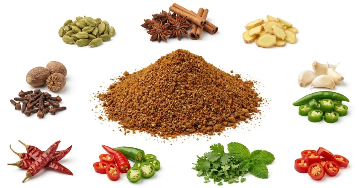 Biryani Masala