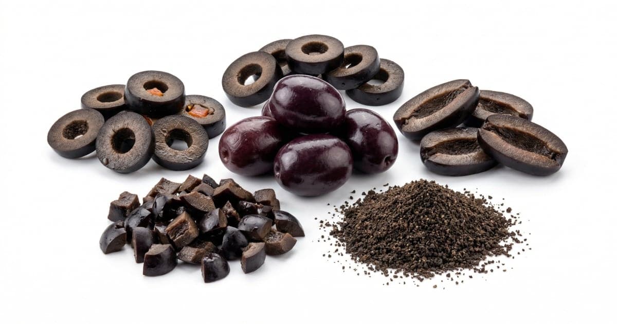 Black Olive
