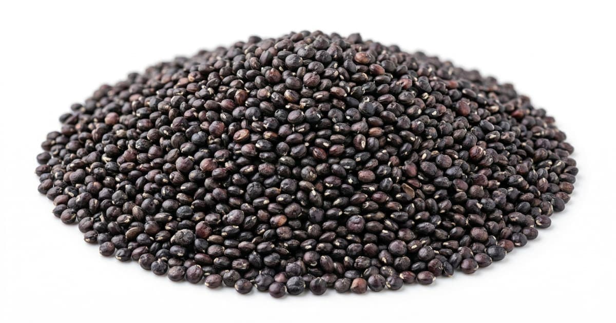 Black Quinoa