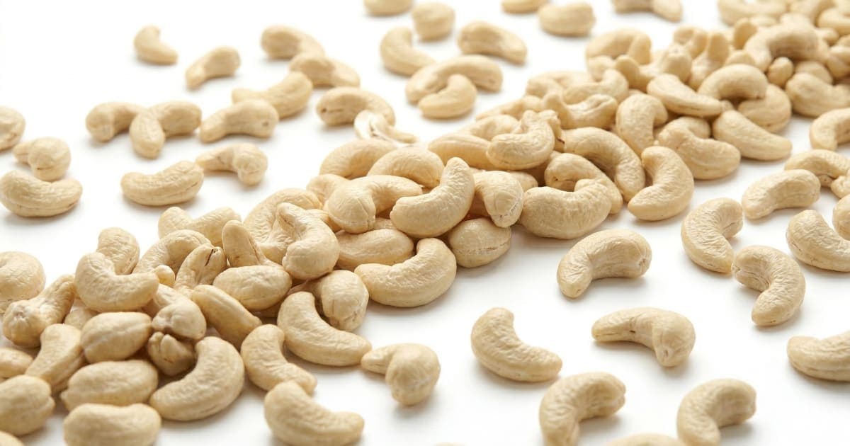 Cashews