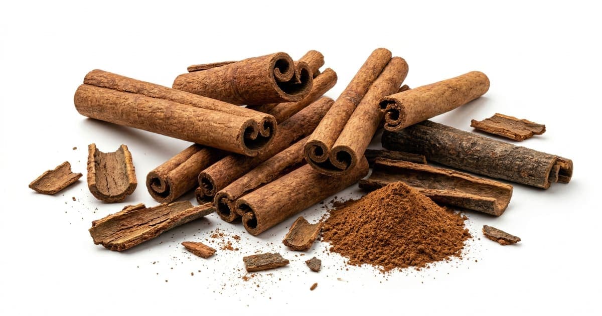 Cassia Cinnamon