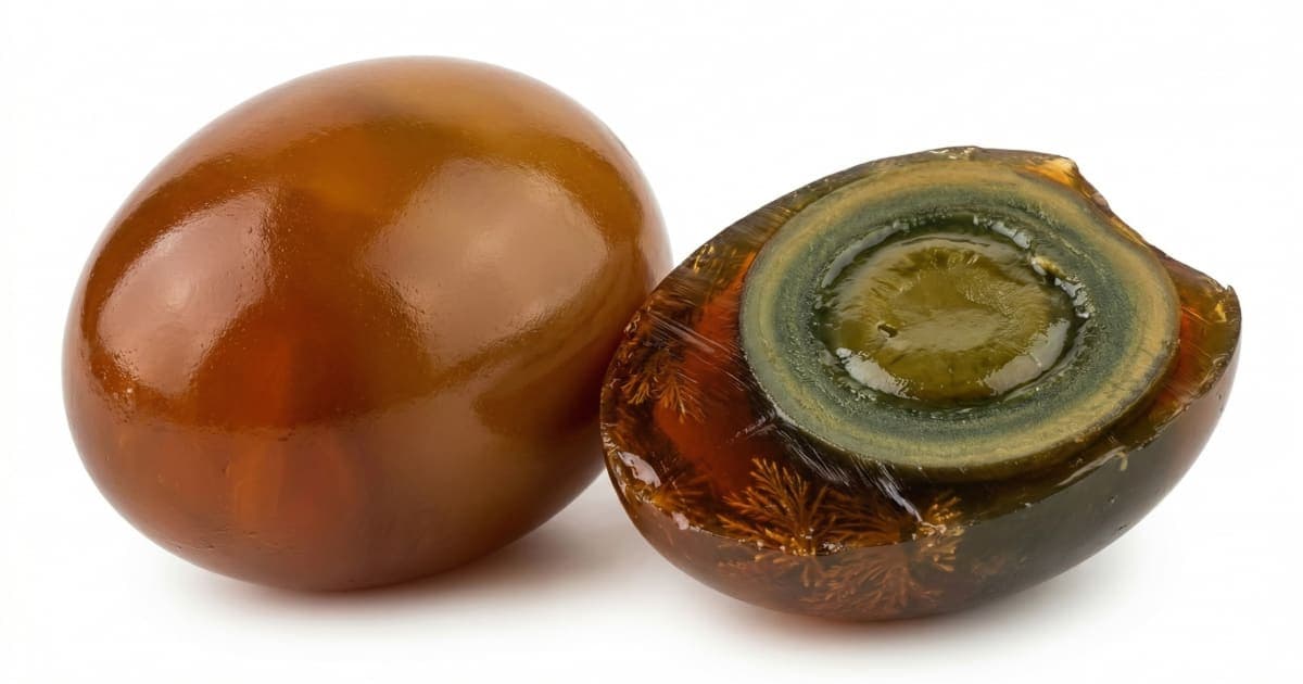 Century Egg