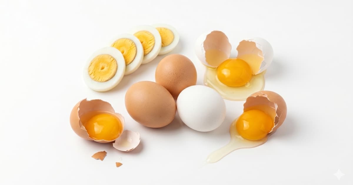 Eggs