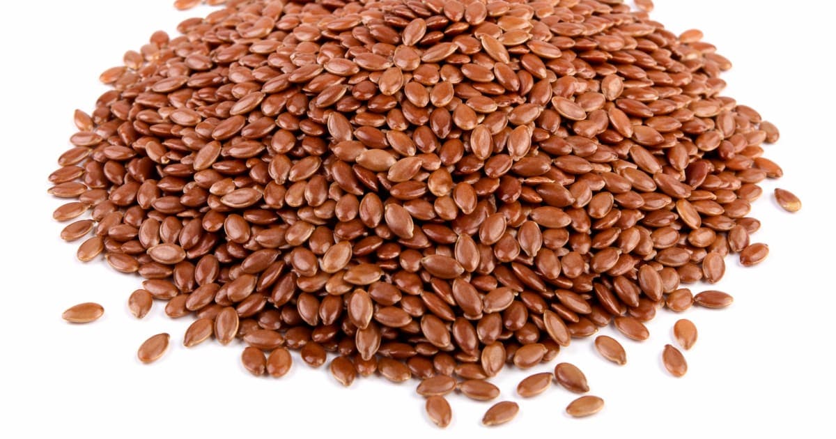 Flaxseed