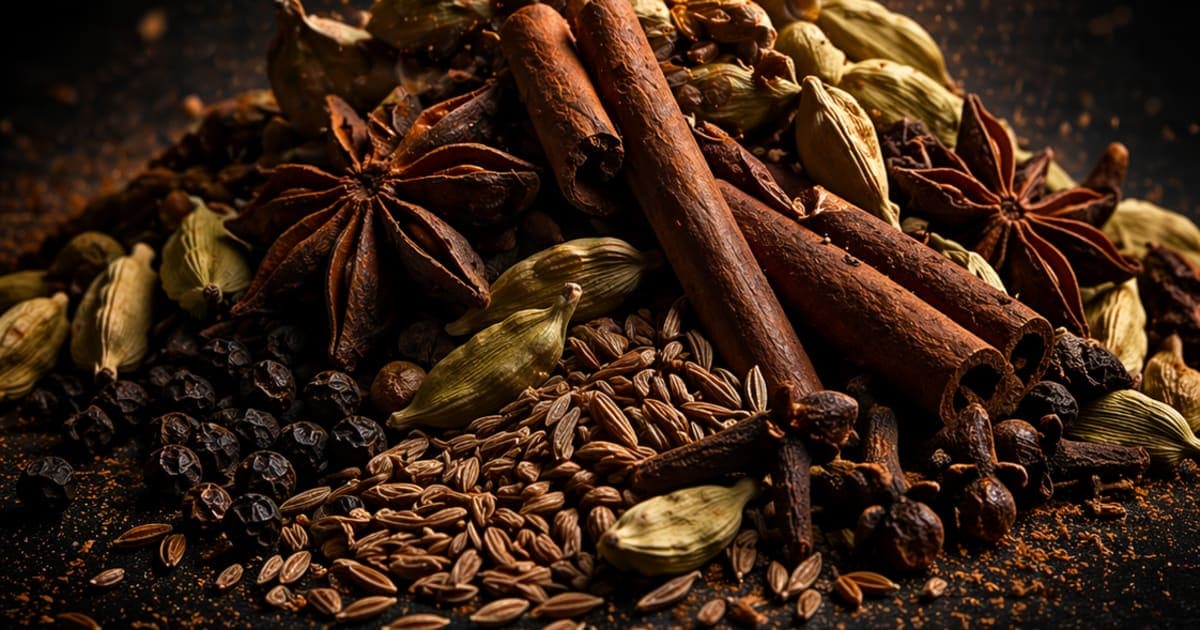 Garam Masala
