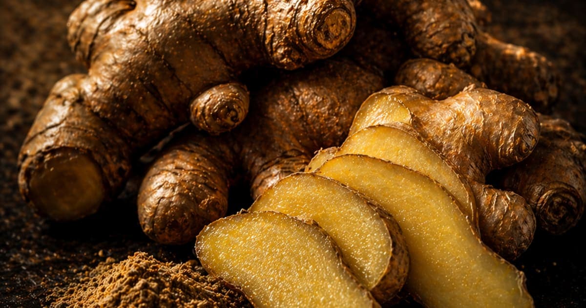 Ginger