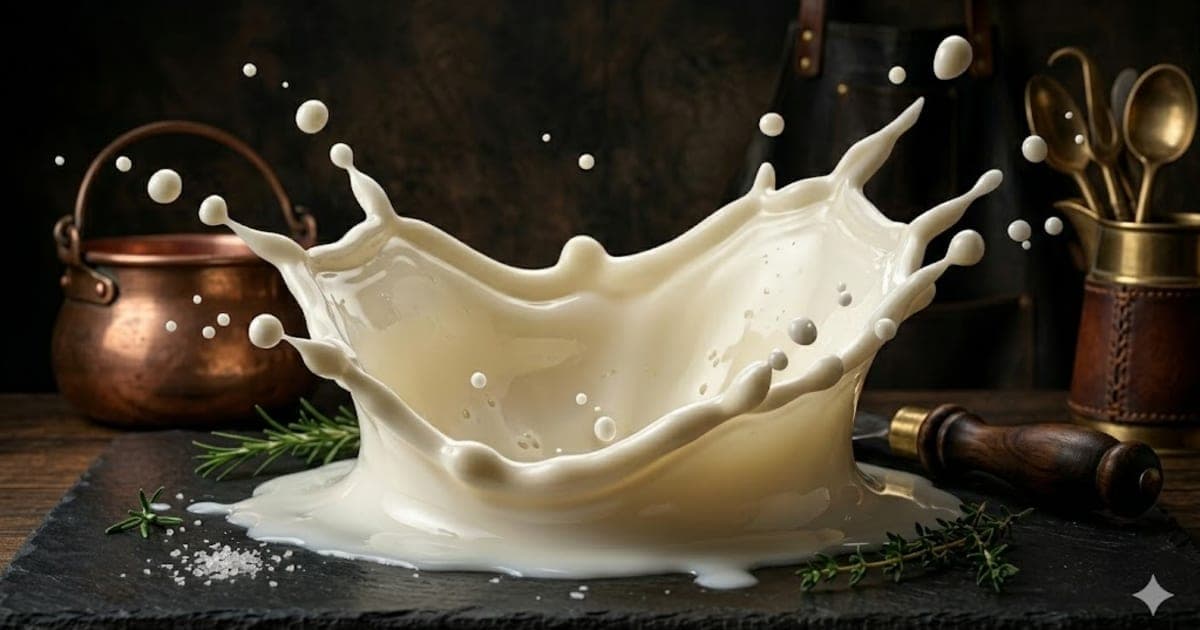 Goat Milk