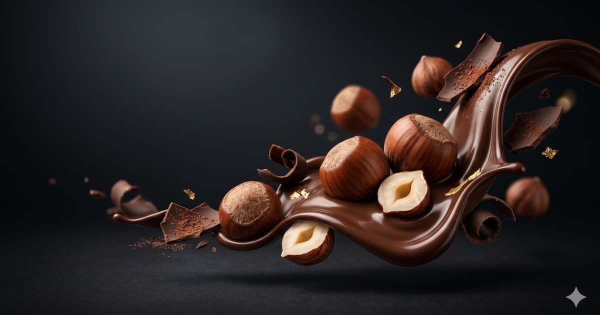 Hazelnuts