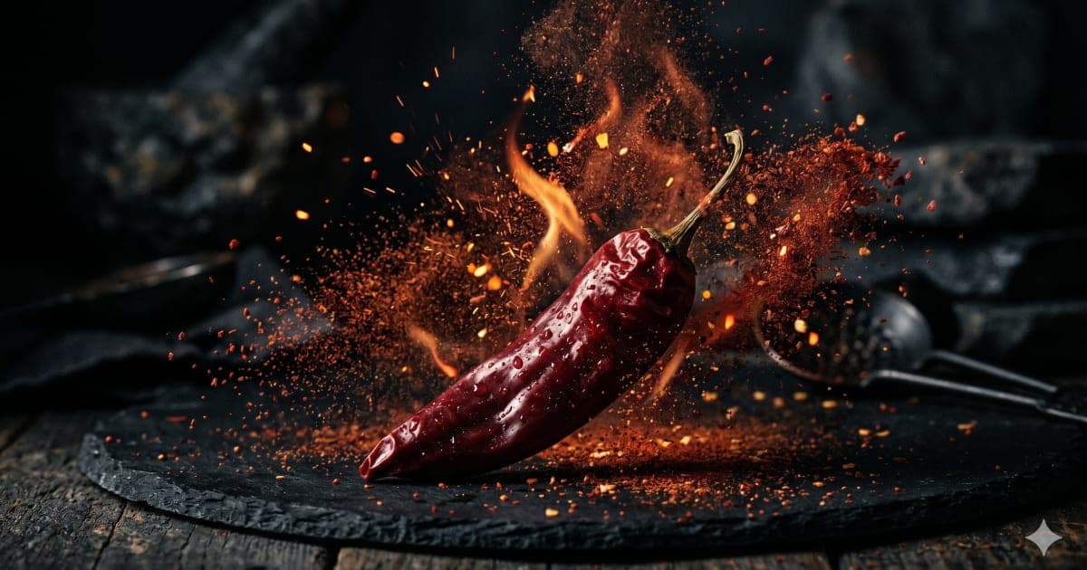 Kashmiri Chili