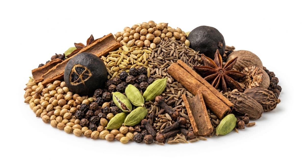 Mandi Spice