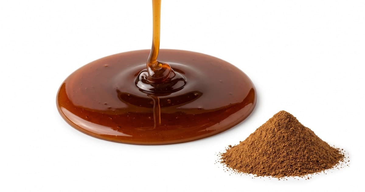 Molasses