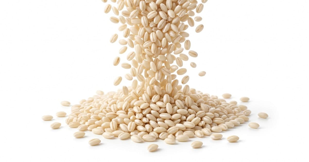 Pearl Barley