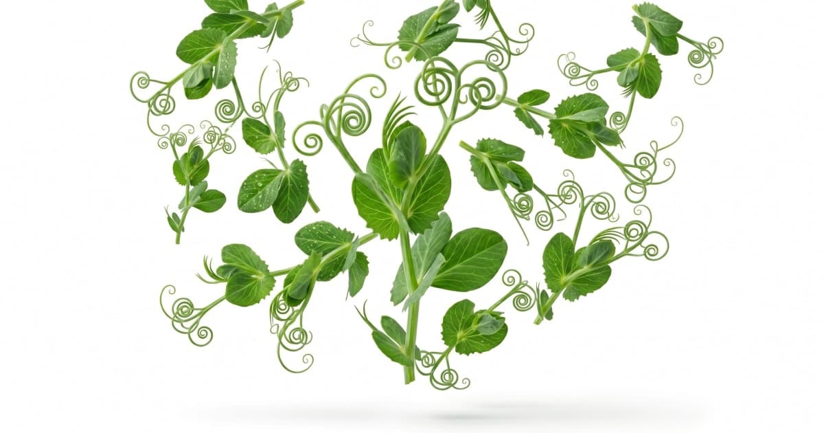 Pea Shoots