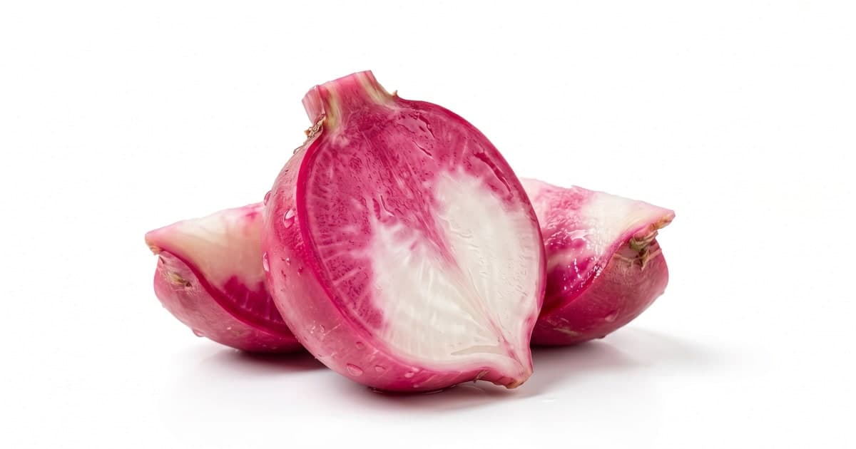 Pickled Turnips