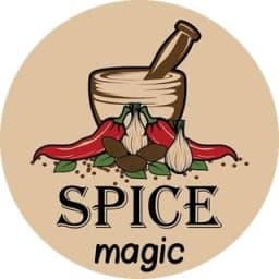 Spice Magic logo