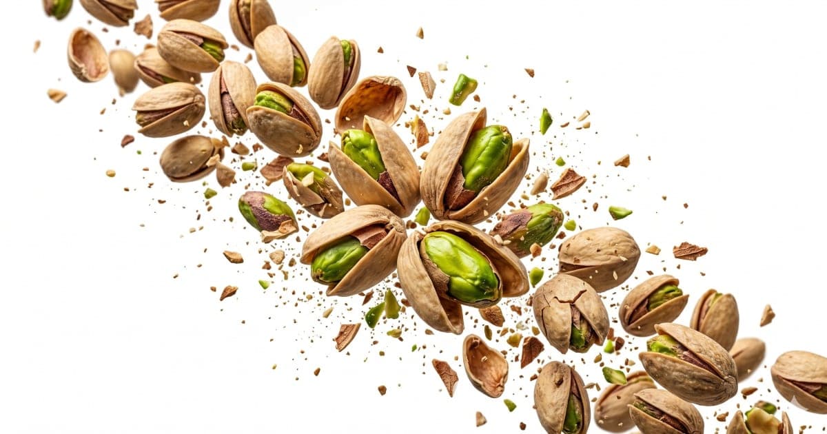 Pistachios