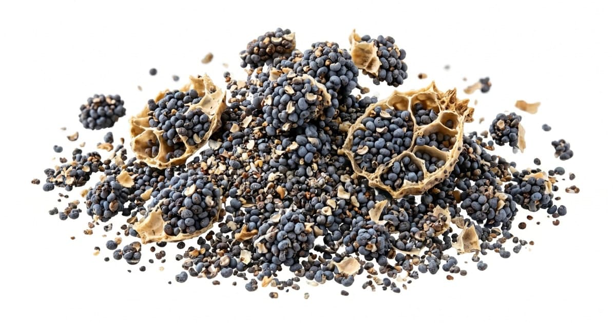 Poppy Seeds