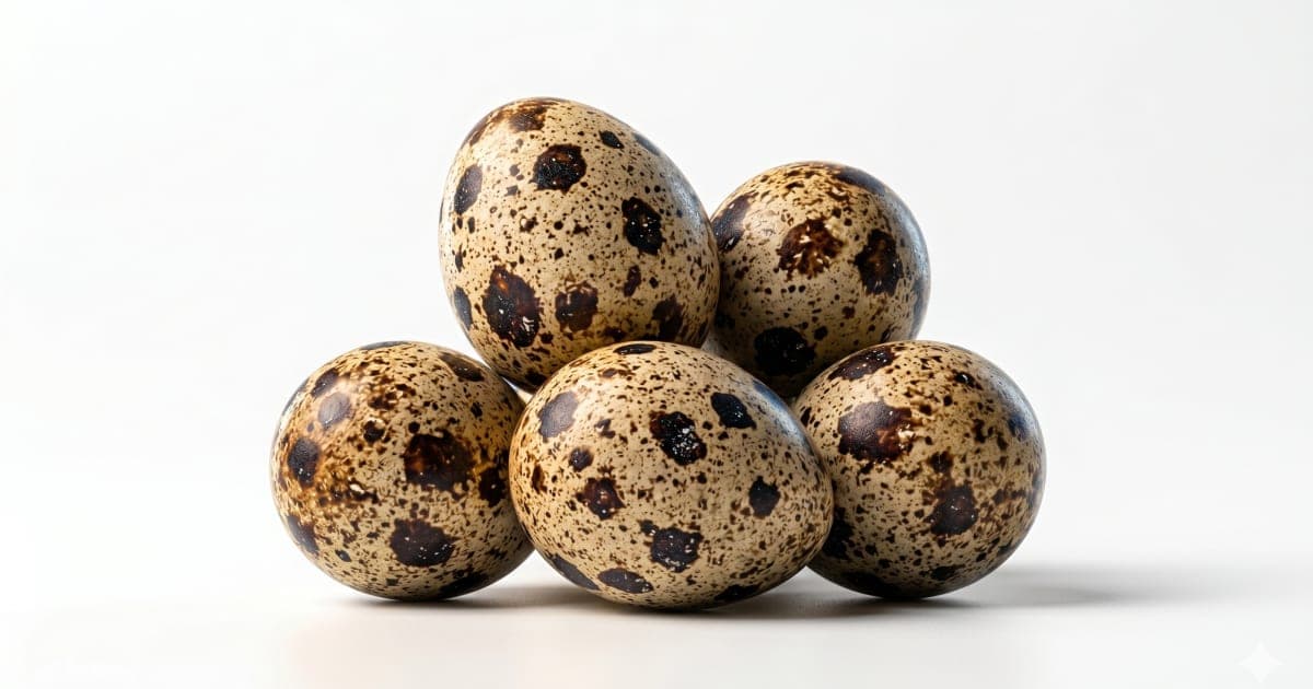 Quail Egg