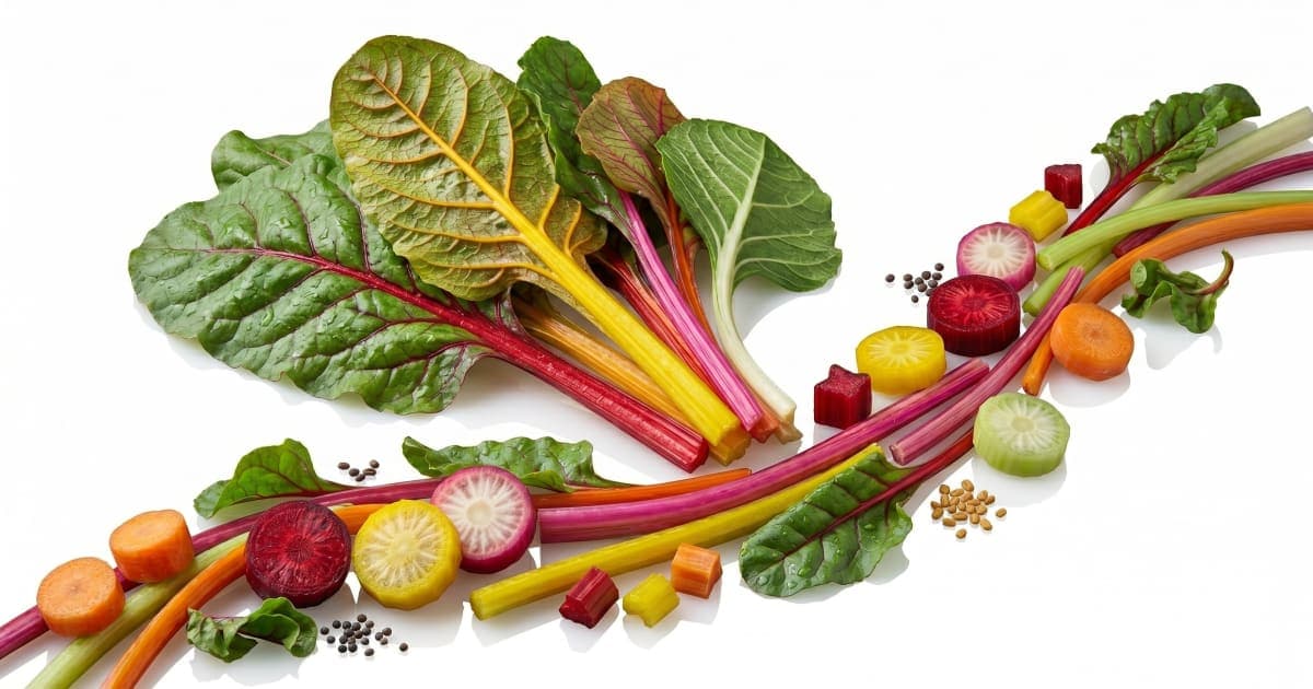 Rainbow Chard