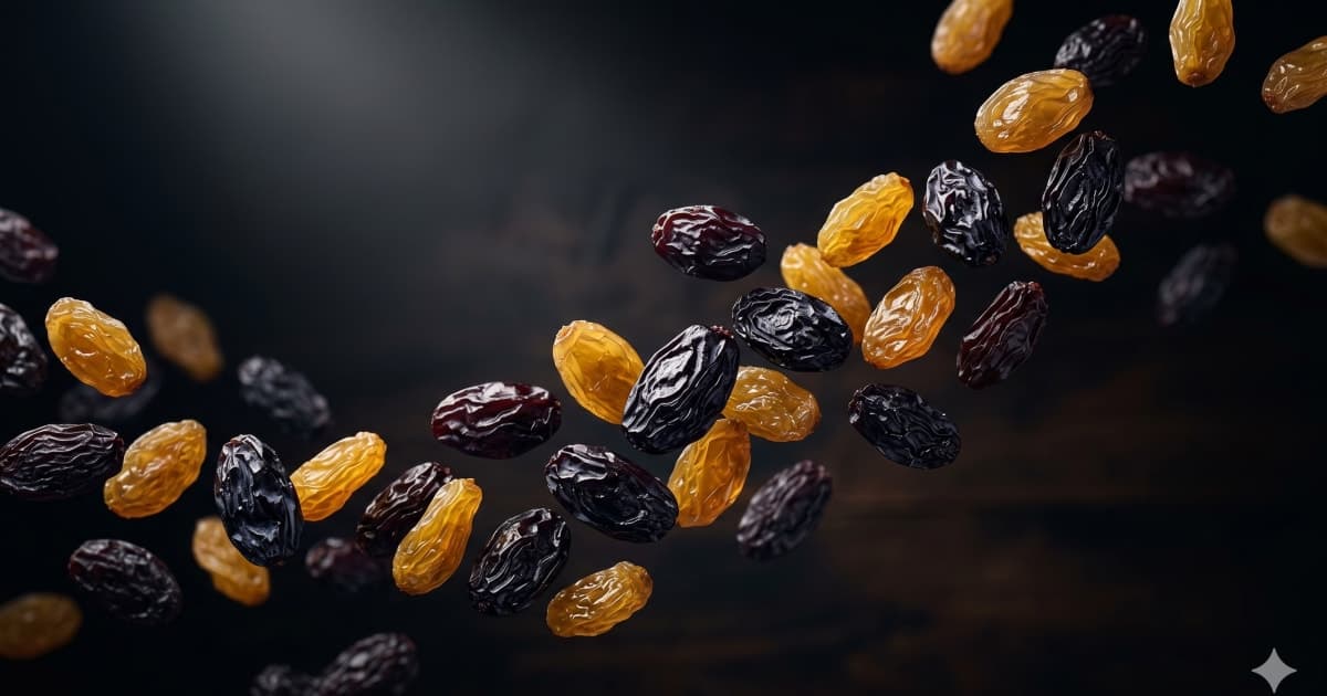 Raisins