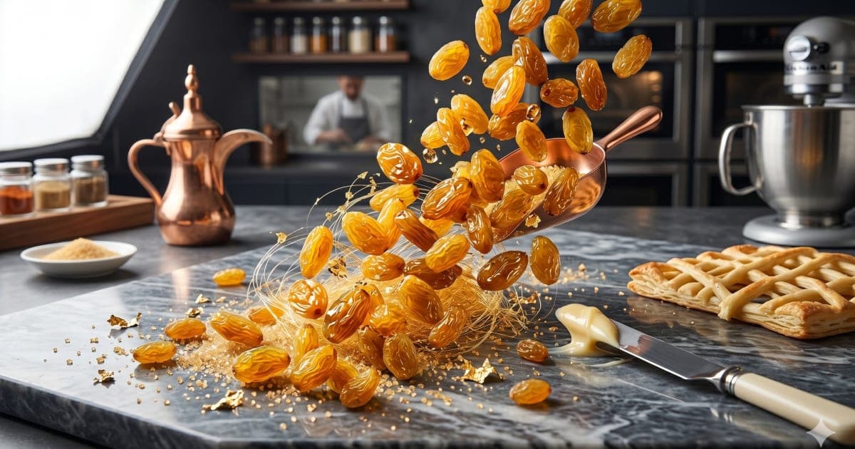 Raisins Golden