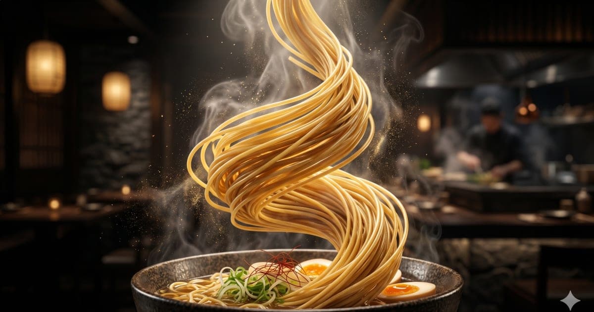 Ramen Noodles