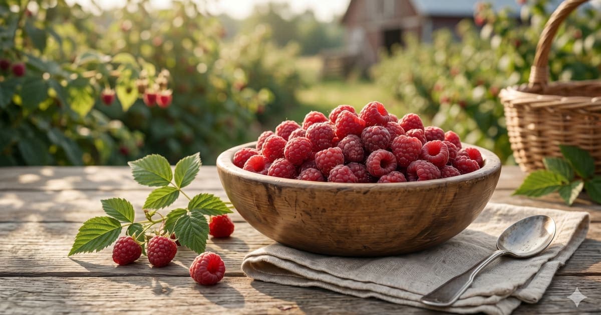 Raspberry