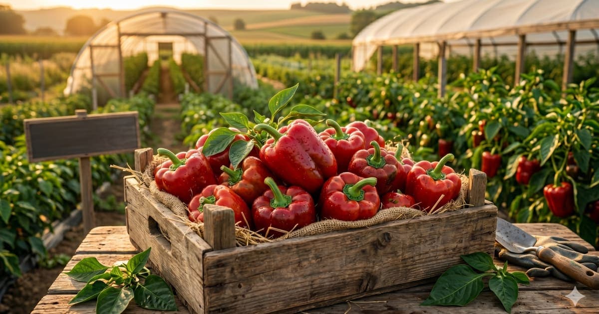 Red Bell Pepper