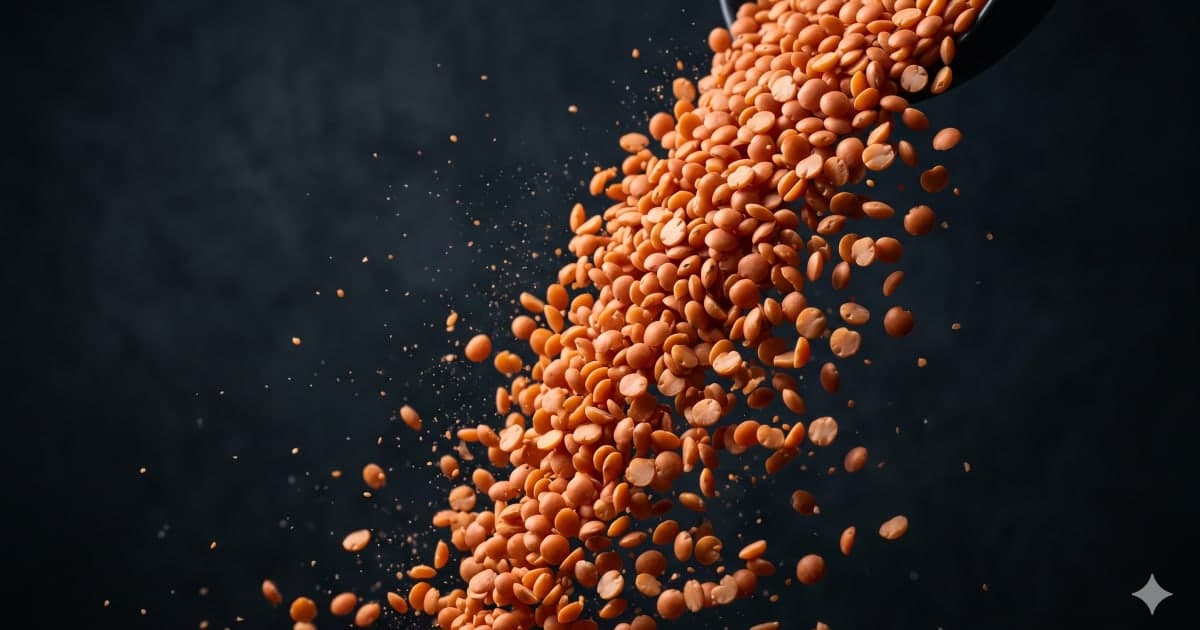 Red Lentils