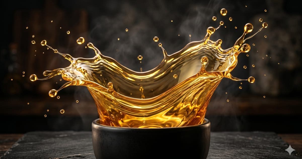 Rice Bran Oil