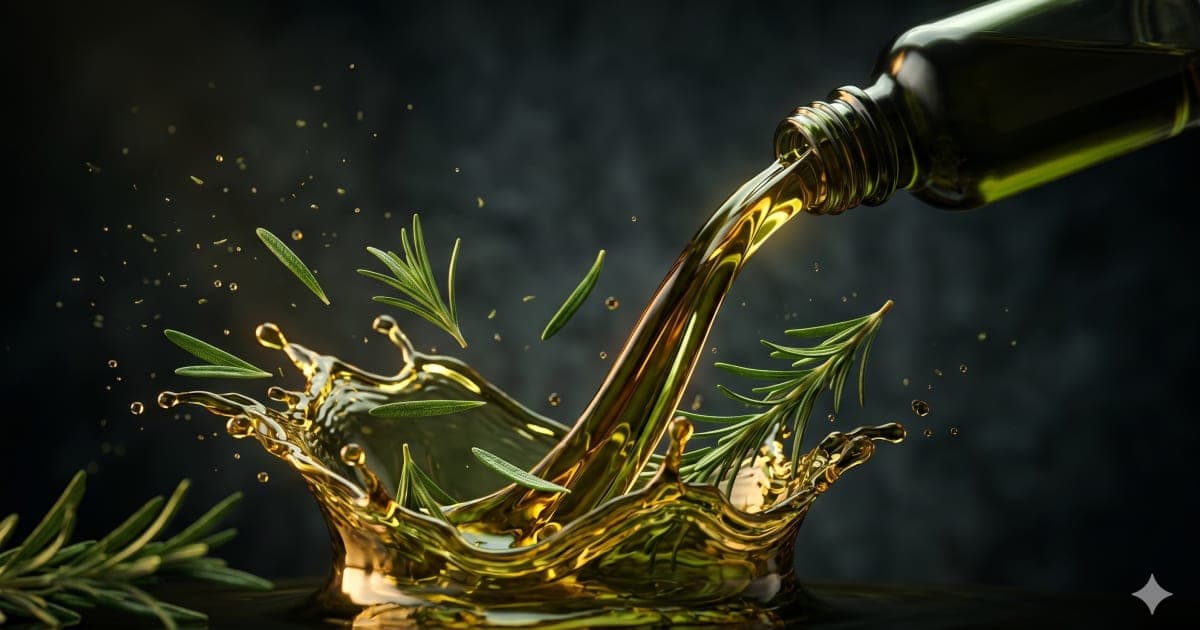 Rosemary Oil