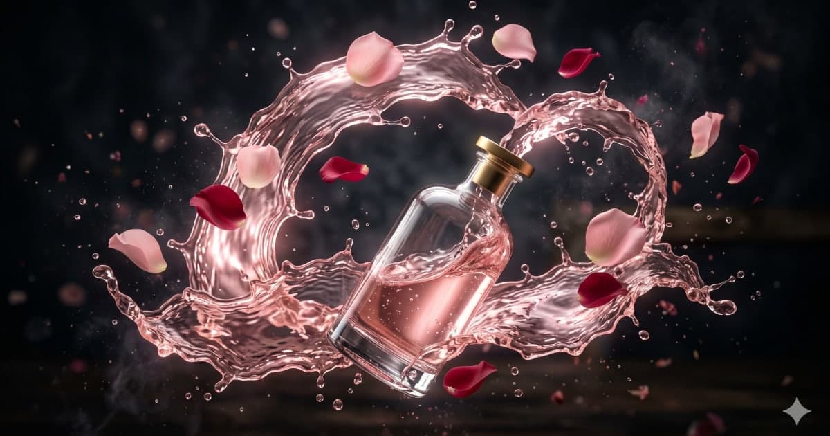 Rose Water