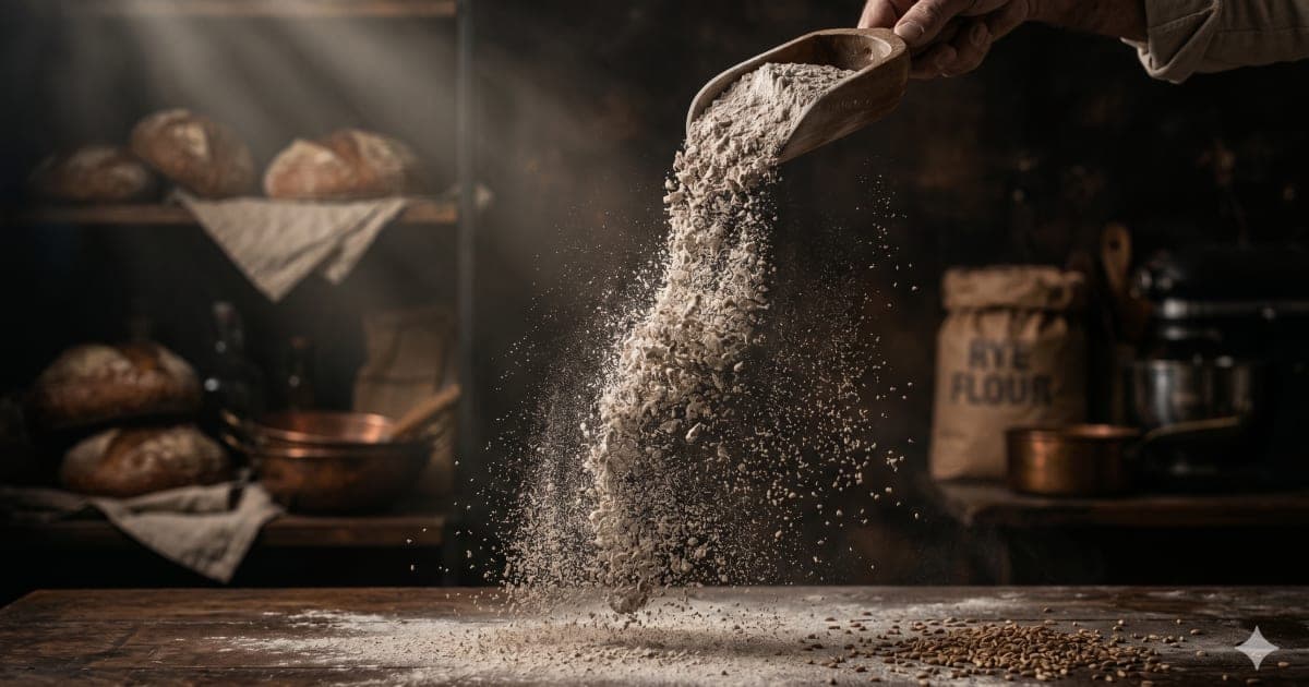 Rye Flour