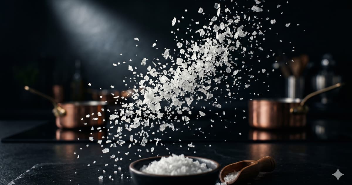 Salt Flakes