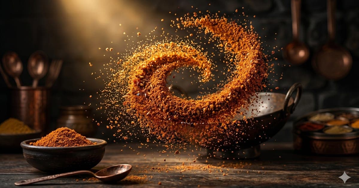 Sambar Powder
