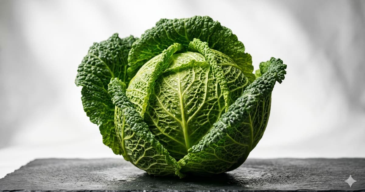 Savoy Cabbage