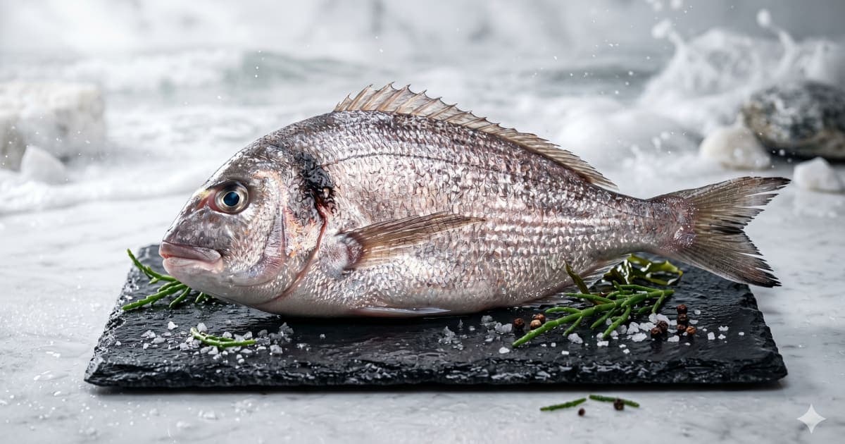 Sea Bream