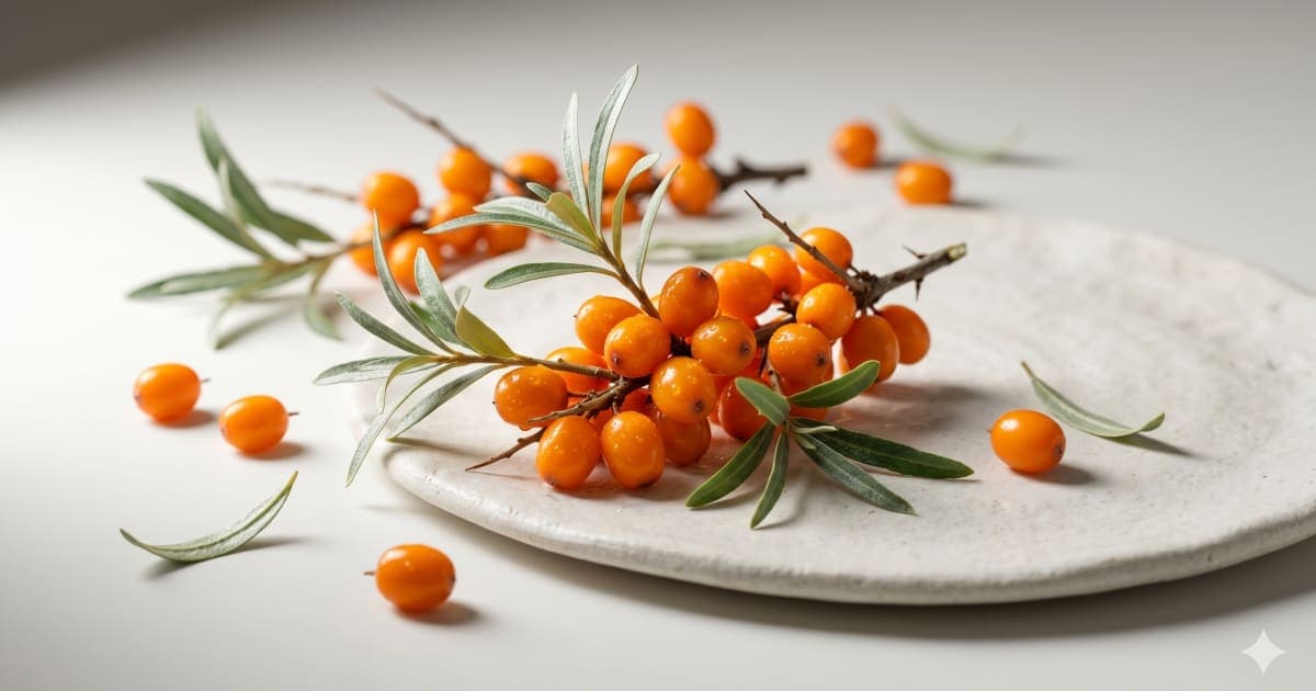 Sea Buckthorn