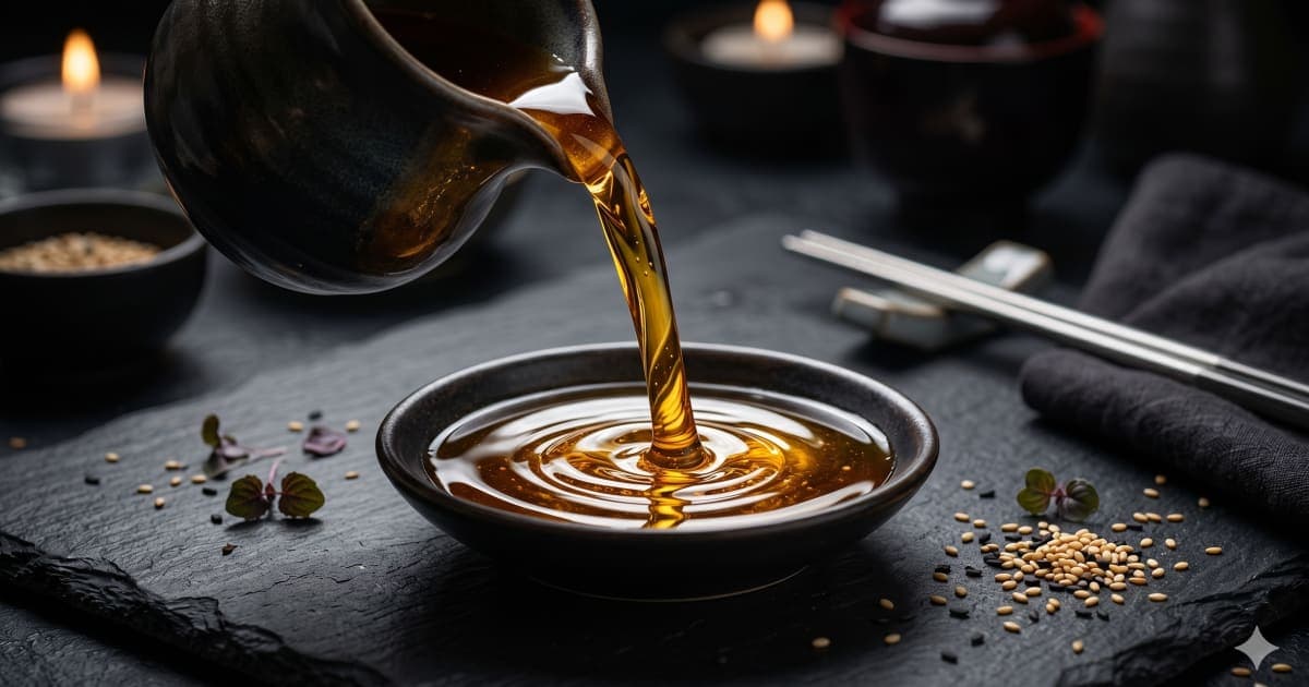 Sesame Oil