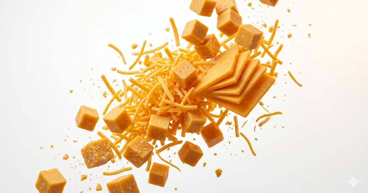 Sharp Cheddar